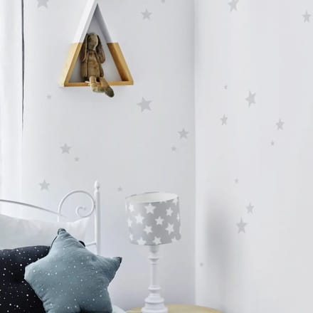 Stickers voor baby's Dekornik Miniset: Stars (x60)