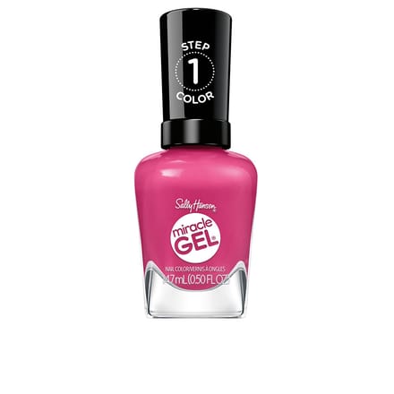 SH Miracle Gel Nail Polish Lacquer 14.7 ML / 0.50 FL OZ