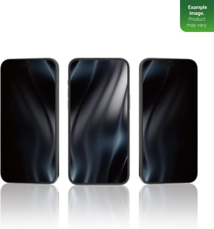 Rixus Privacy Full Curved Edge Tempered Glass For Apple iPhone 14 Pro