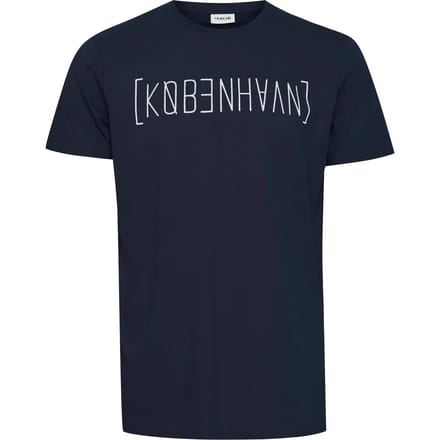 T-shirt Solid Kbh