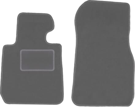 Automatten voor: BMW 3 F30 sedan (2011-2018)