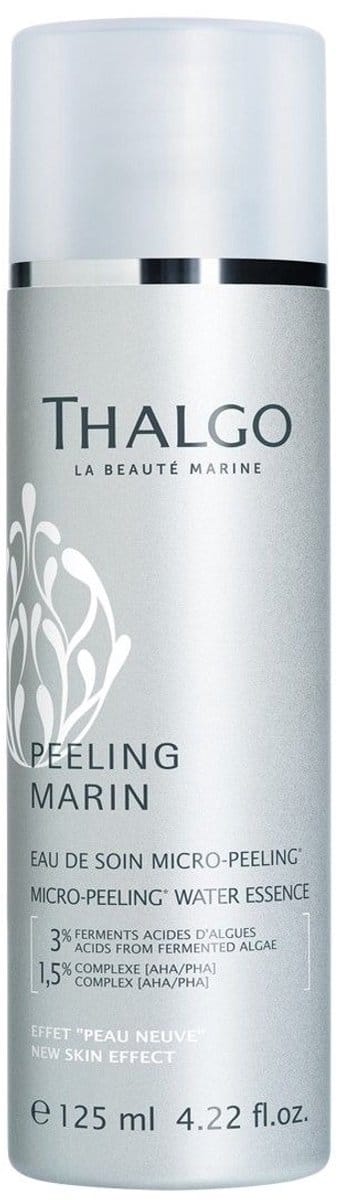 Thalgo Peeling Marin Water Essence Serum - Exfolierend - 125ml