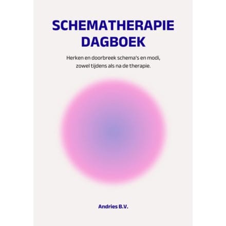 Schematherapie Dagboek - Nienke Brouwer