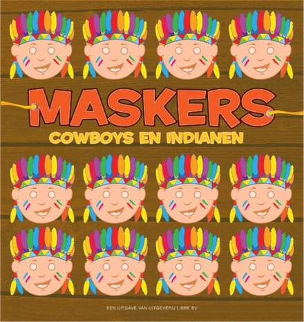 Maskers / Cowboys En Indianen