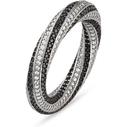 JETTE Damesring TWISTED 89193447