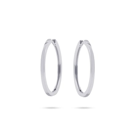 Gisser Jewels Silver Earrings