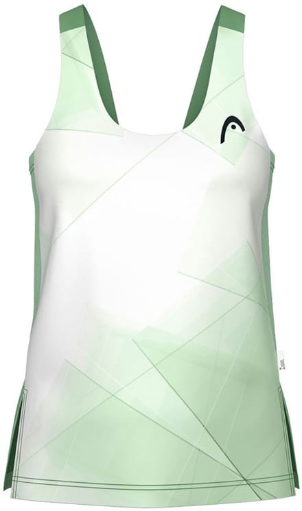 Head Spirit 25 T-shirt Olijfgroen - L