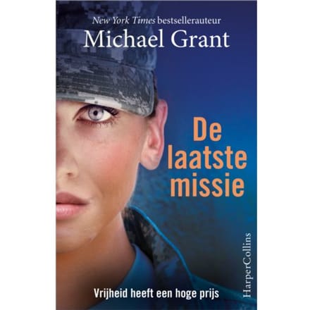 De Laatste Missie - Michael Grant