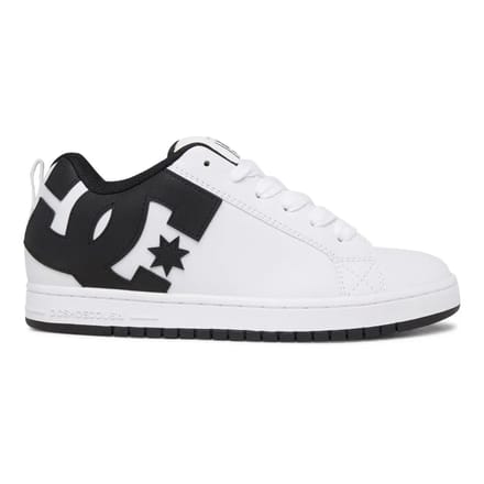 Skateschoenen DC Shoes COURT GRAFFIK