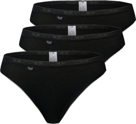 Damesslipjes Sloggi Basic+ Tai (x3)
