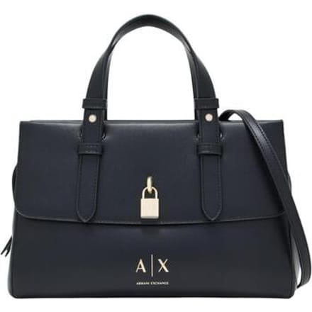 Armani Exchange Xw003055_af28605 Shopper Tas Zwart