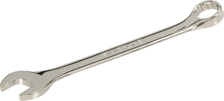 Silverline Steekringsleutel - gehard staal - 21 mm - chroom - hoogglans afwerking