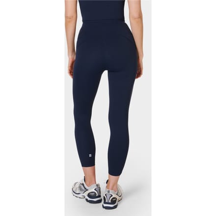 Sweaty Betty All Day Leggings BLAUW - Maat S