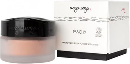 Uoga Uoga - Blush Powder Peachy 643 - 5 g