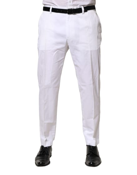 Slim Fit Kledingbroeken