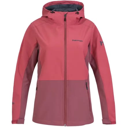 Waterdicht damesjack Hannah Zury Lite