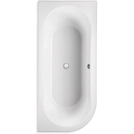 Mauersberger space-saving bath Primo 1 170 left 1317000401