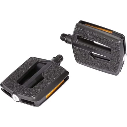 Pedalen met reflectoren Ergotec 831 9/16"