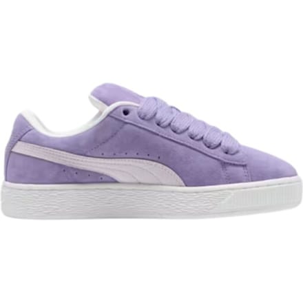 Puma Suede XL Sneakers Heren Lila 38