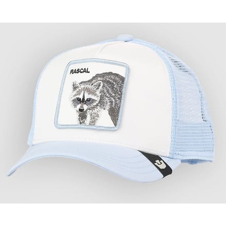 Goorin Bros Rascal Raccoon Mini Cap blauw