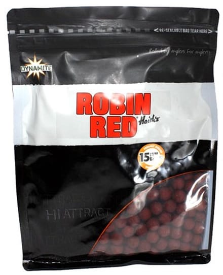 Dynamite Baits Robin Red - Boilies - 15 mm - 1 kg