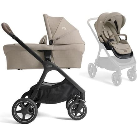 Joie Signature Finiti Sandstone unisex