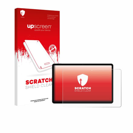 upscreen - Screenprotector voor Xiaomi Redmi Pad 2 - Folie Beschermfolie transparant