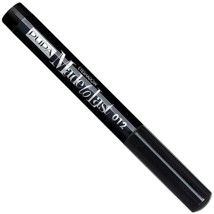 Pupa Milano Made to last waterproof Oogschaduw - 012 Extra Black