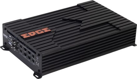 EDGE EDBX100.4-E1 | 4-Kanaals Versterker | 4 x 80/100 Watt RMS @ 4/2 Ω