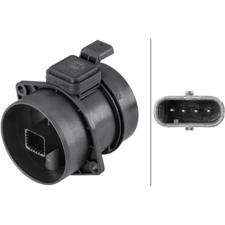 Luchtstroommeter HELLA 8ET 358 095-321