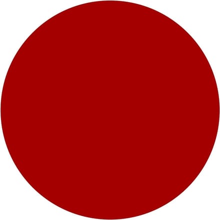 A-Color Glass, rood, 30 ml/ 1 fles