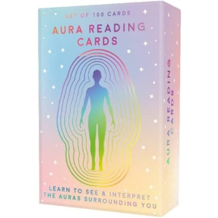 Gift Republic Aura lezen kaartenset