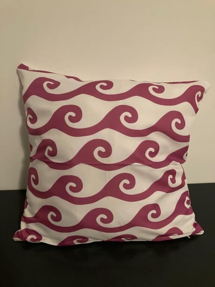 Nordic Geometry Collection Kussenhoes – Purple Edition - 45x45 cm