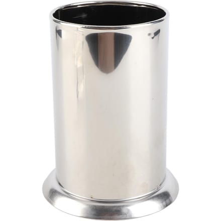 Range-couverts en acier inoxydable pour vaisselle, baguettes, paille, cuillère, fourchette, petit format Small black
