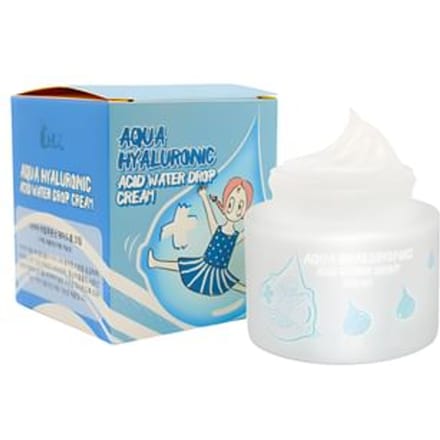Elizavecca Aqua Crème Goutte d'Eau à l'Acide Hyaluronique 50 ml (3 Quantités Différentes) 1 gray