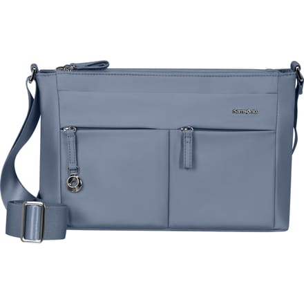Samsonite Move 5.0 Schoudertas Storm Blue