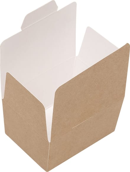 BrandNewCake® Bonbondoosje Bruin - 125 gram - 25 Stuks