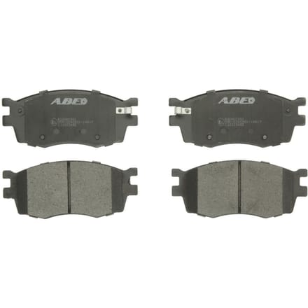 Remblokset ABE C10323, voor