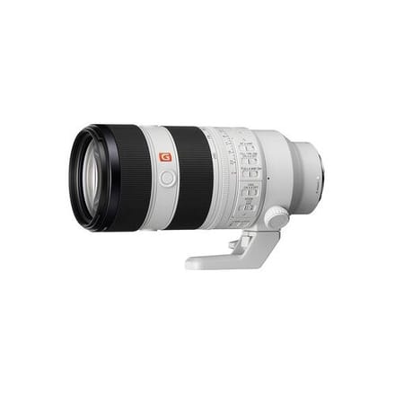 Sony SEL 70-200 mm f/2,8 GM II OSS + teleconverter 1,4x
