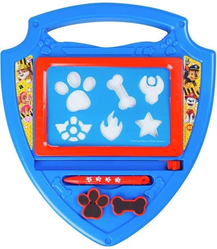 Tekenbord magnetisch Paw Patrol - 26 x 26 cm