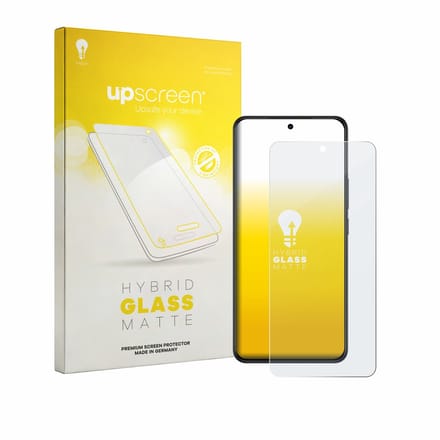 upscreen - Screenprotector voor Vivo V70 Lite - Folie Beschermfolie Beschermglas matte