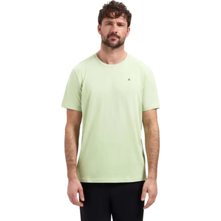No Excess No Excess T-Shirt Crewneck Solid Basic Green  L