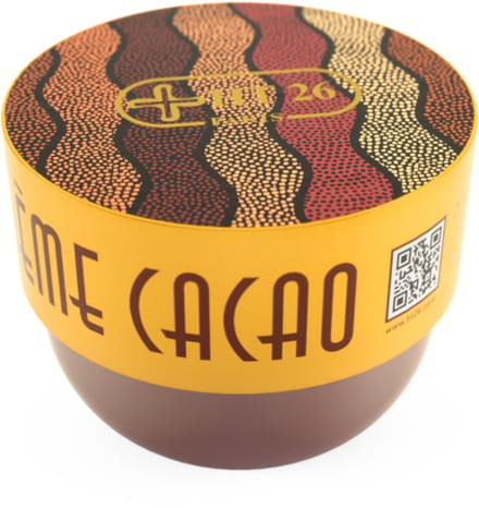 HT26 Cocoa Radiance Body Cream, 240ML