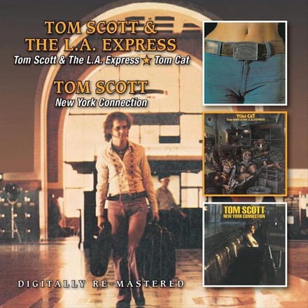 Tom Scott & The La Express