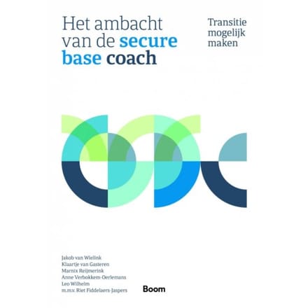 Het Ambacht Van De Secure-Base Coach - Jakob van Wielink