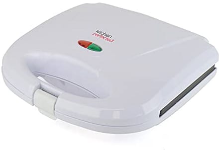 Sandwich- en Omelette Maker - Voor Snelle en Heerlijke Snacks