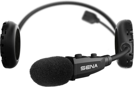 Bluetooth Headset voor Motorhelm - Communicatiesysteem met Boom Microfoon