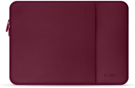 Tech-Protect Laptop Tas 14 Voor Apple Macbook Air Pro, Bestendig Neopreen