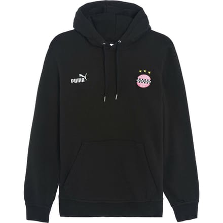 Puma x Kidsuper Studios Lange Mouw Zwarte Pullover Heren Hoodie 530408 01