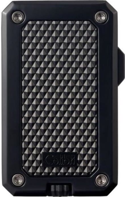 Aansteker Colibri Rally JetFlame zwart